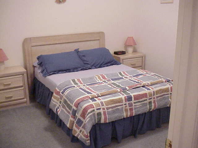 SunKiss Villas bedroom 2