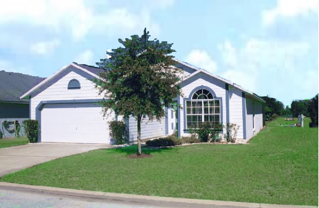 SunKiss Villas vacation home near Disney, Florida