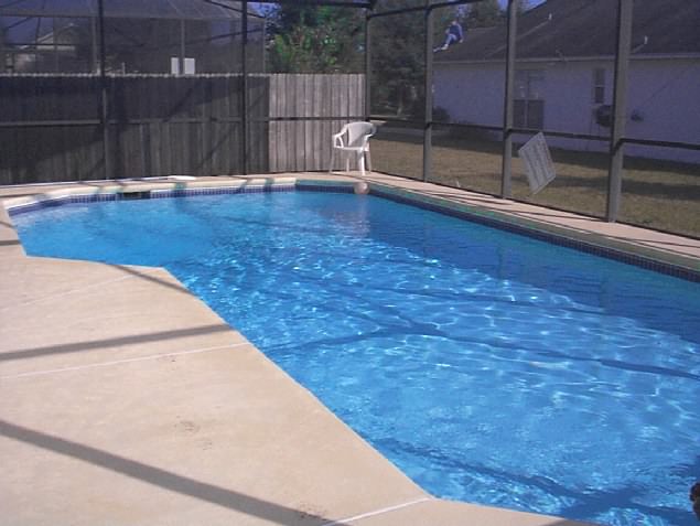 SunKiss Villas private pool