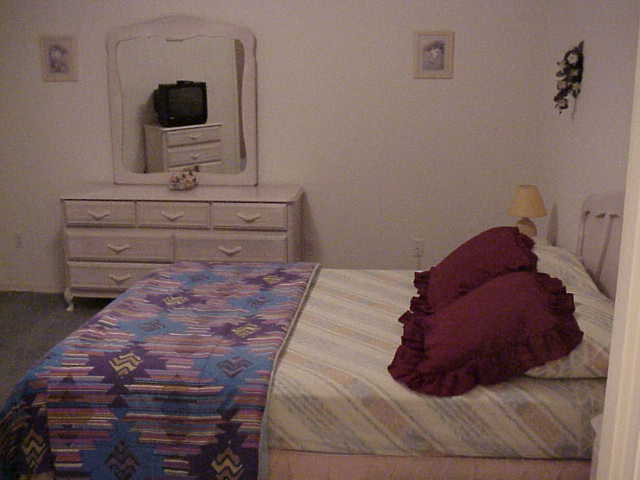 SunKiss Villas Master Bedroom